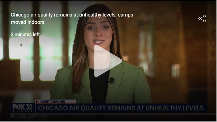 Air Quality Report Video