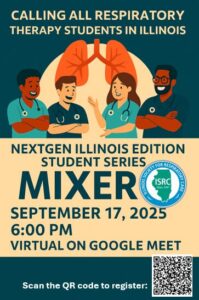 Isrc Student Series Invite