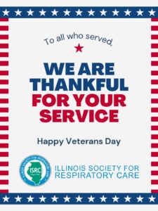 Veterans Day Isrc