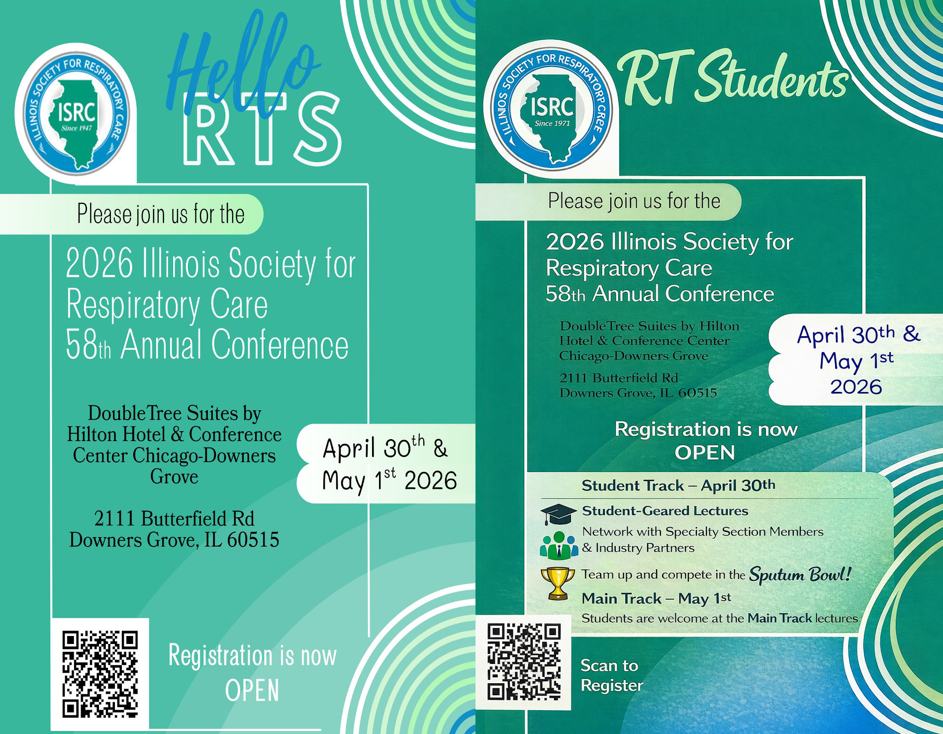 ISRC Annual Conference Hello RTS 2026