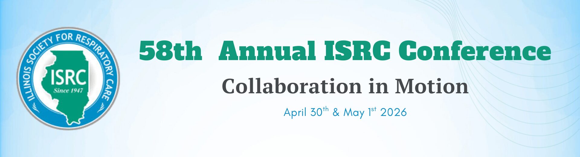 Isrc Banner 2026 Isrc Banner 2026